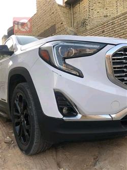 جی ئێم سی تیرەین